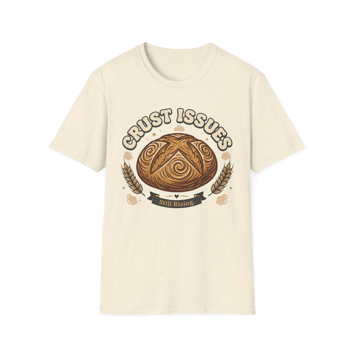 Crust Issues T-Shirt