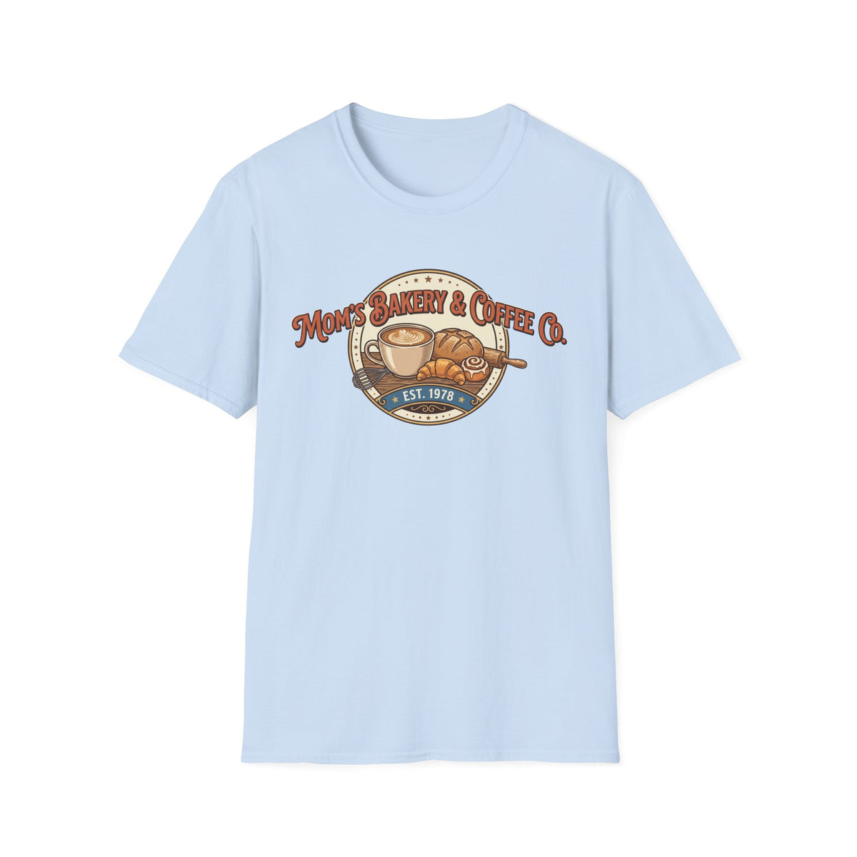 Mom's Bakery & Coffee Co T-Shirt