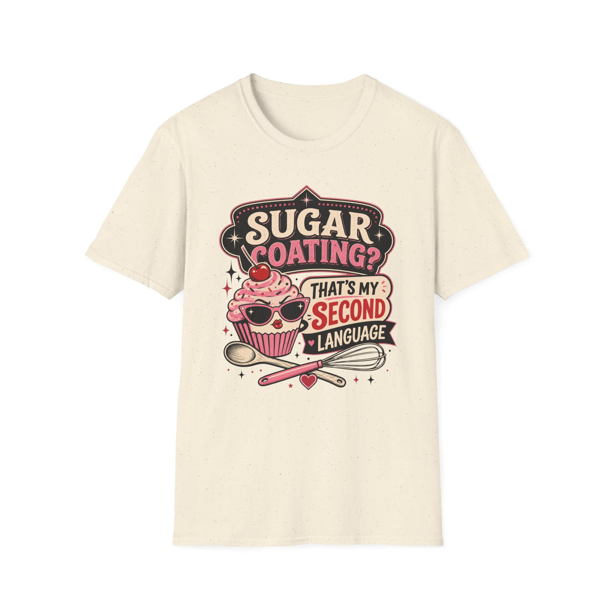 Sugar Coating T-Shirt