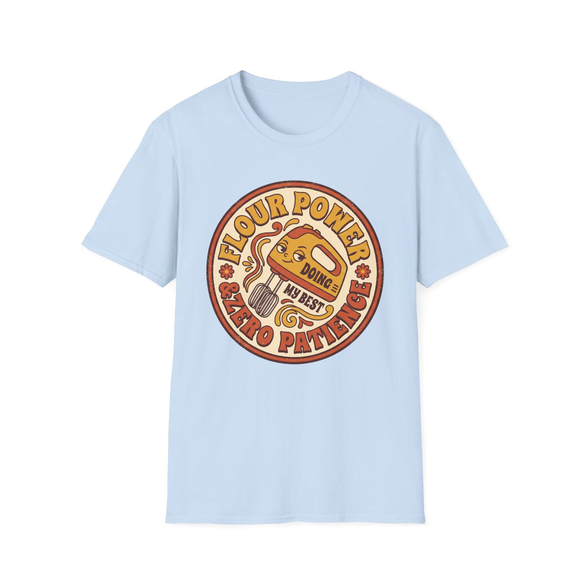Flour Power T-Shirt
