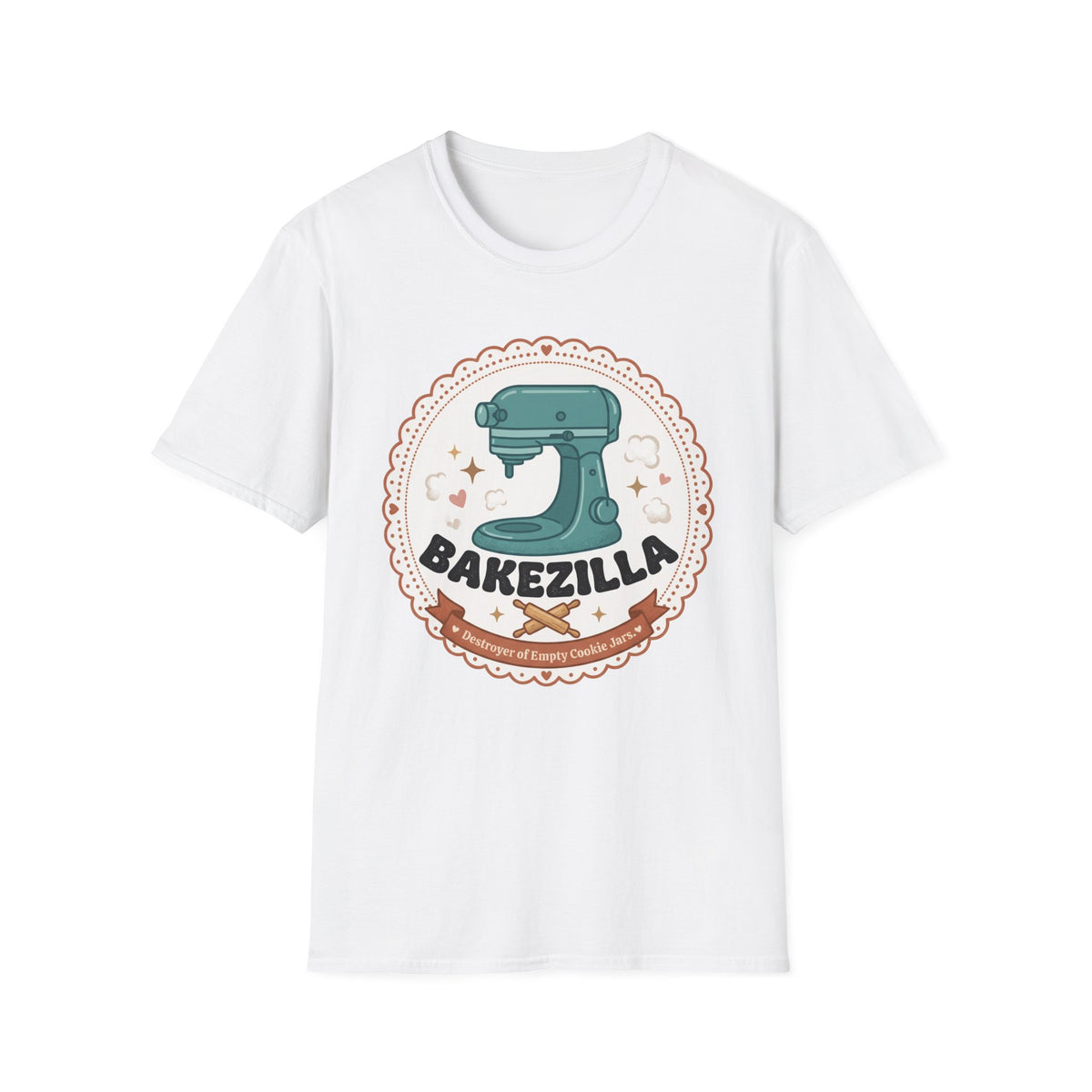 Bakezilla T-Shirt