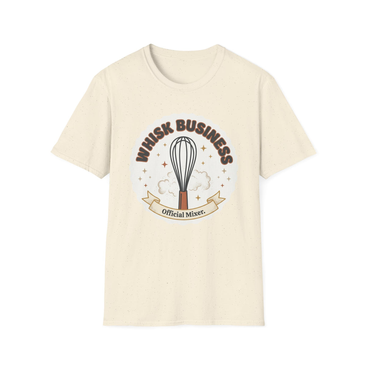 Whisk Business T-Shirt