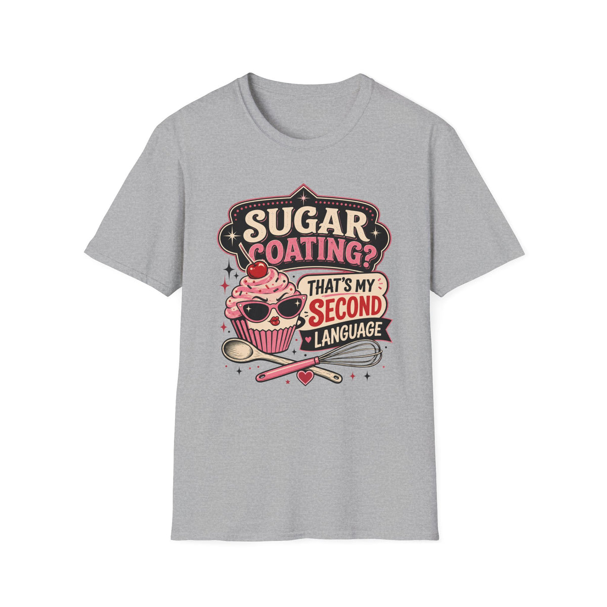 Sugar Coating T-Shirt