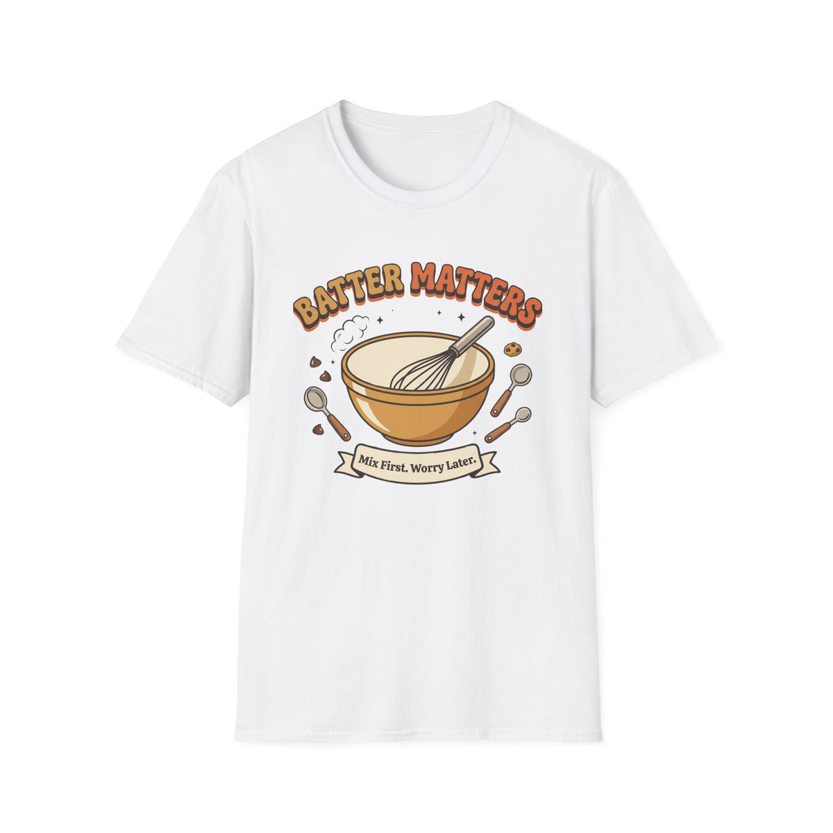 Batter Matters T-Shirt