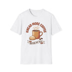 Knead More Coffee T-Shirt