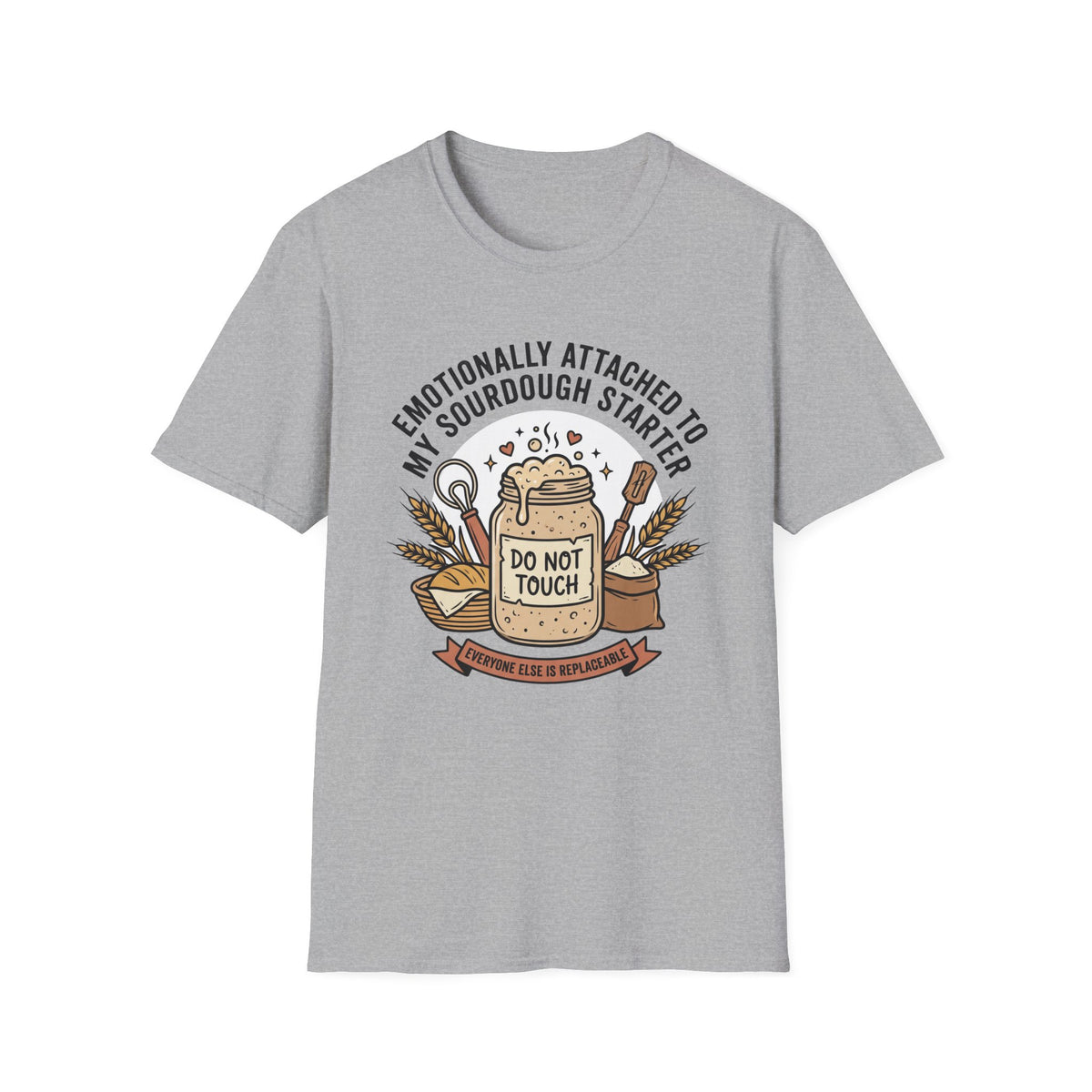 Emotionally Attached T-Shirt