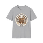 Behind Every Strong Mom T-Shirt