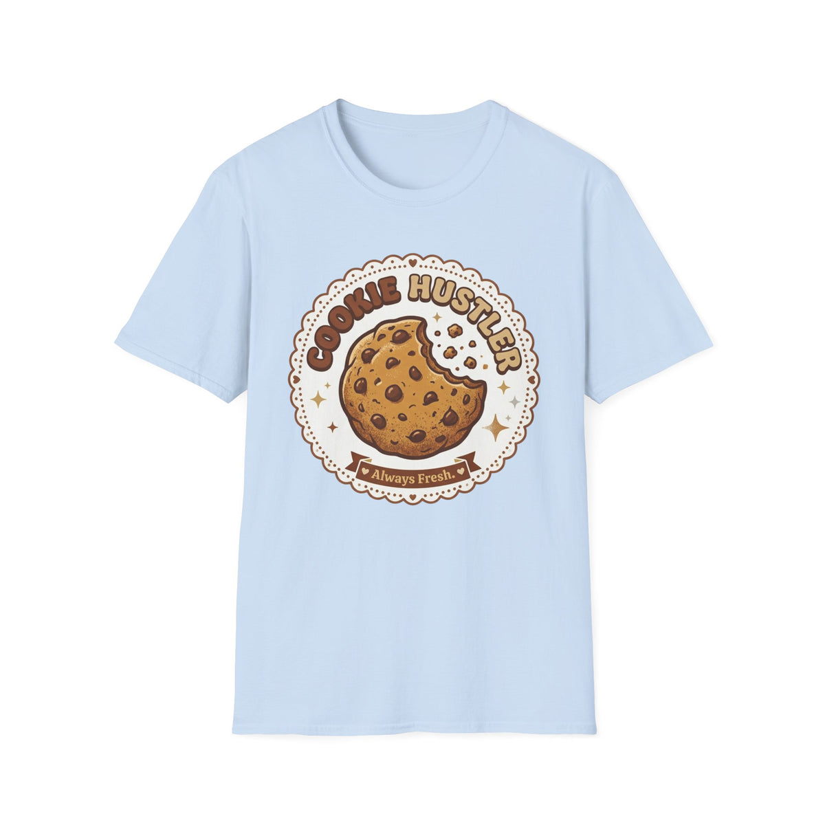 Cookie Hustler T-Shirt