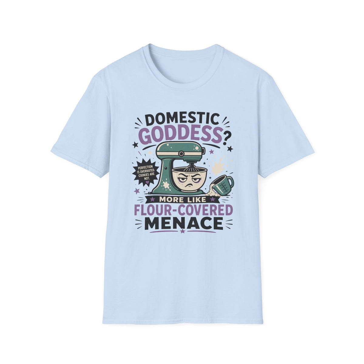 Domestic Goddess T-Shirt
