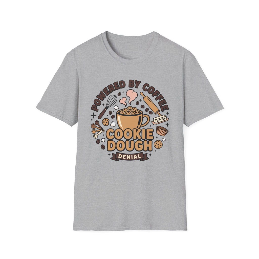 Powered By Coffee T-Shirt