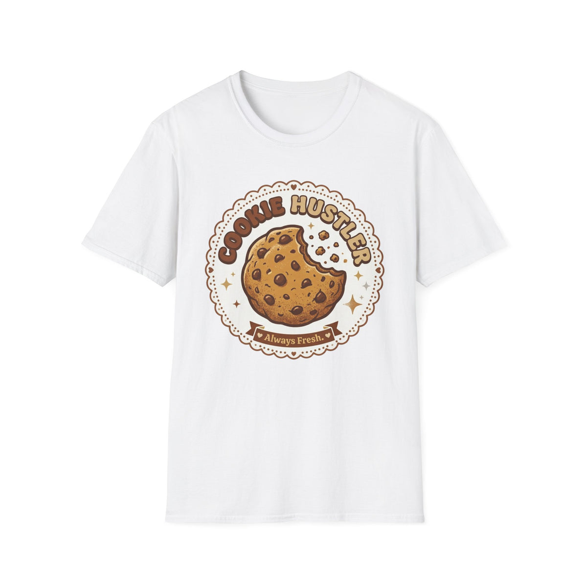 Cookie Hustler T-Shirt
