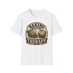 Baking Is My Therapy T-Shirt