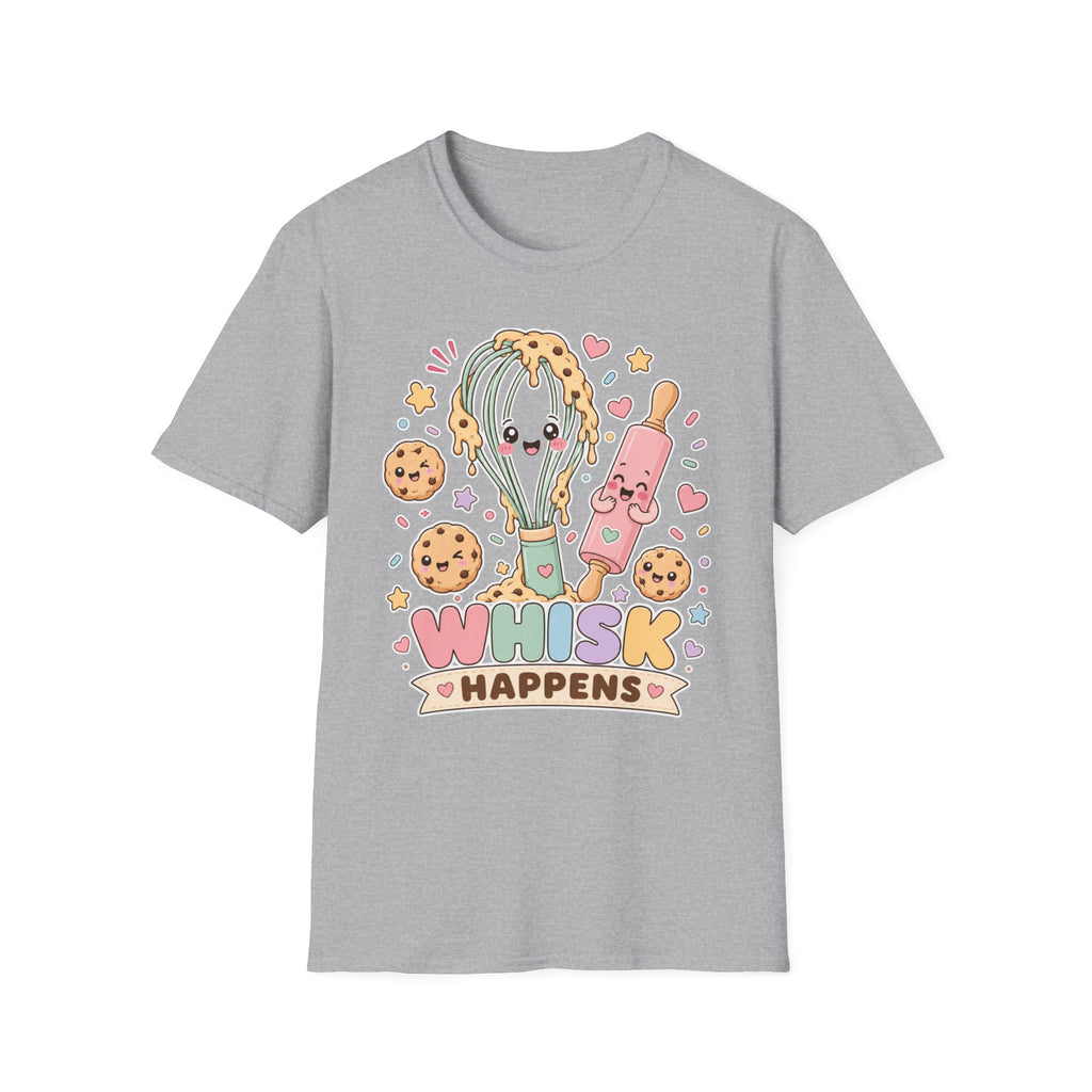 Whisk Happens T-Shirt