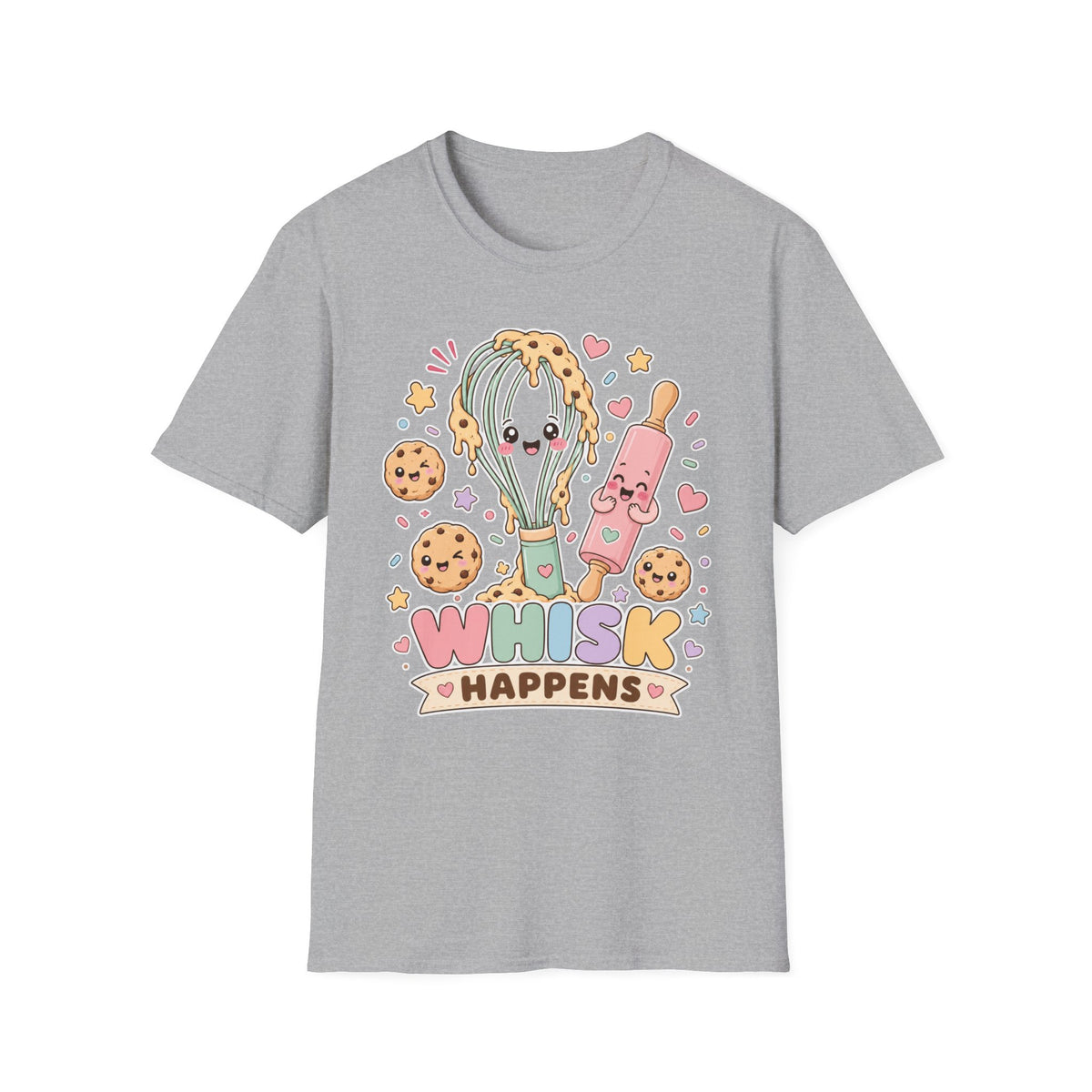 Whisk Happens T-Shirt