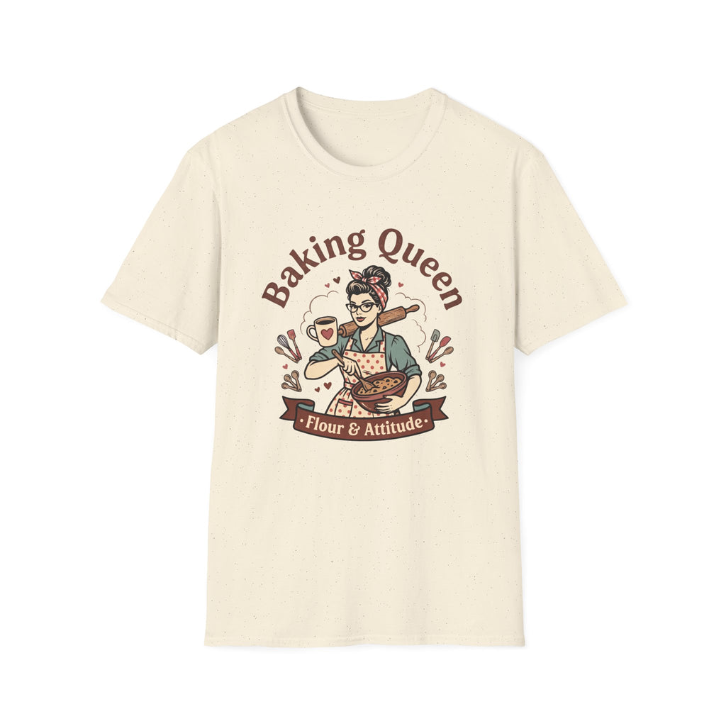 Baking Queen T-Shirt