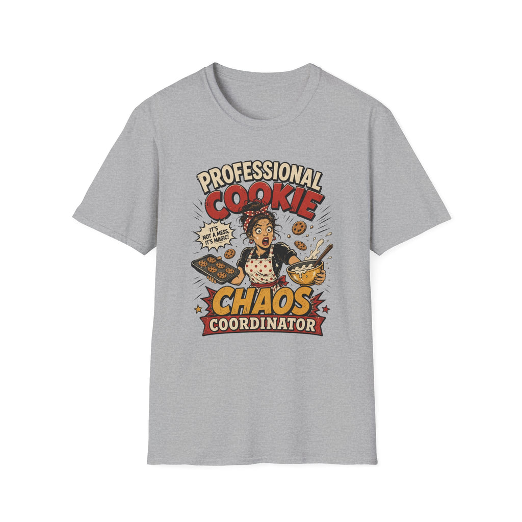 Professional Cookie Chaos Coordinator T-Shirt