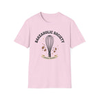 Bakeaholic Society T-Shirt