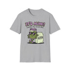 Its Alive, Unlike My Social Life T-Shirt