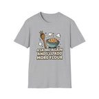 Ask Me Again T-Shirt