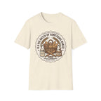 Behind Every Strong Mom T-Shirt