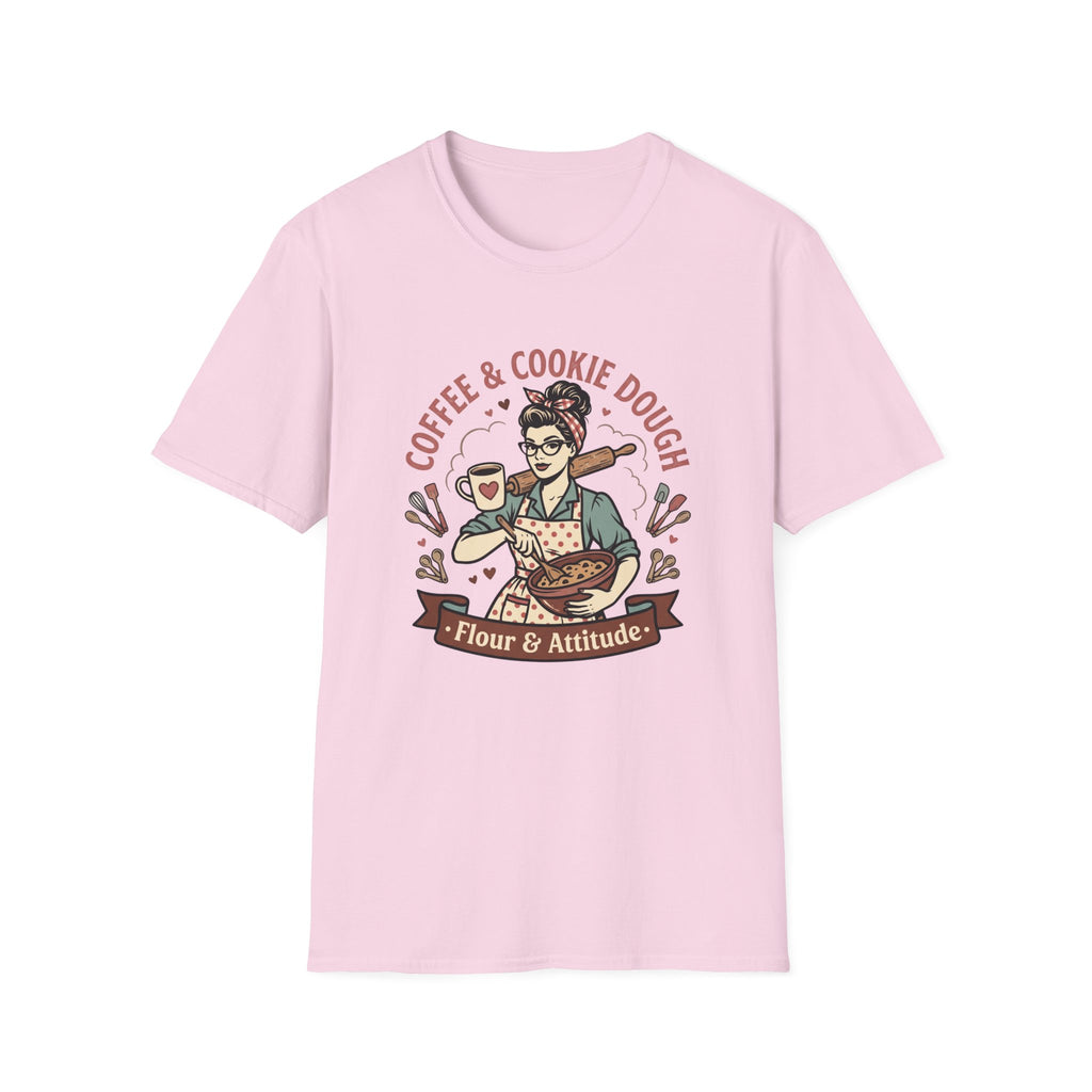 Coffee & Cookie Dough T-Shirt