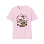Coffee & Cookie Dough T-Shirt