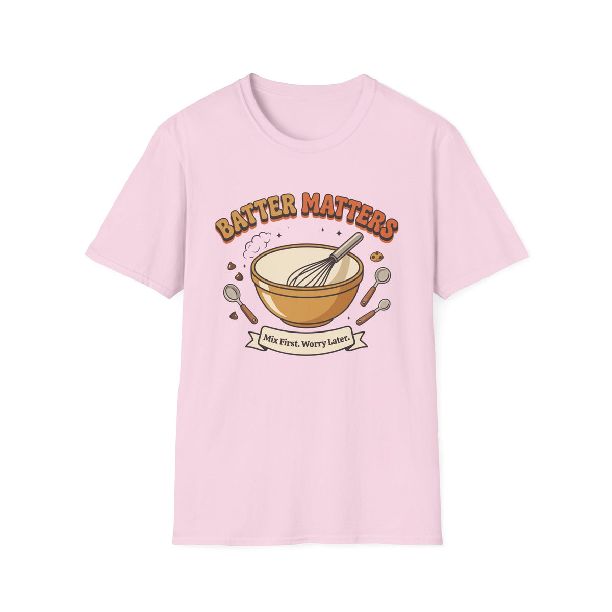 Batter Matters T-Shirt