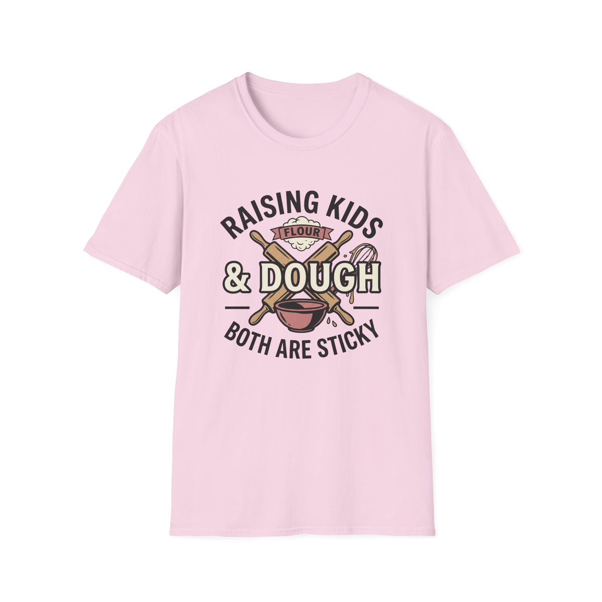 Raising Kids & Dough T-Shirt