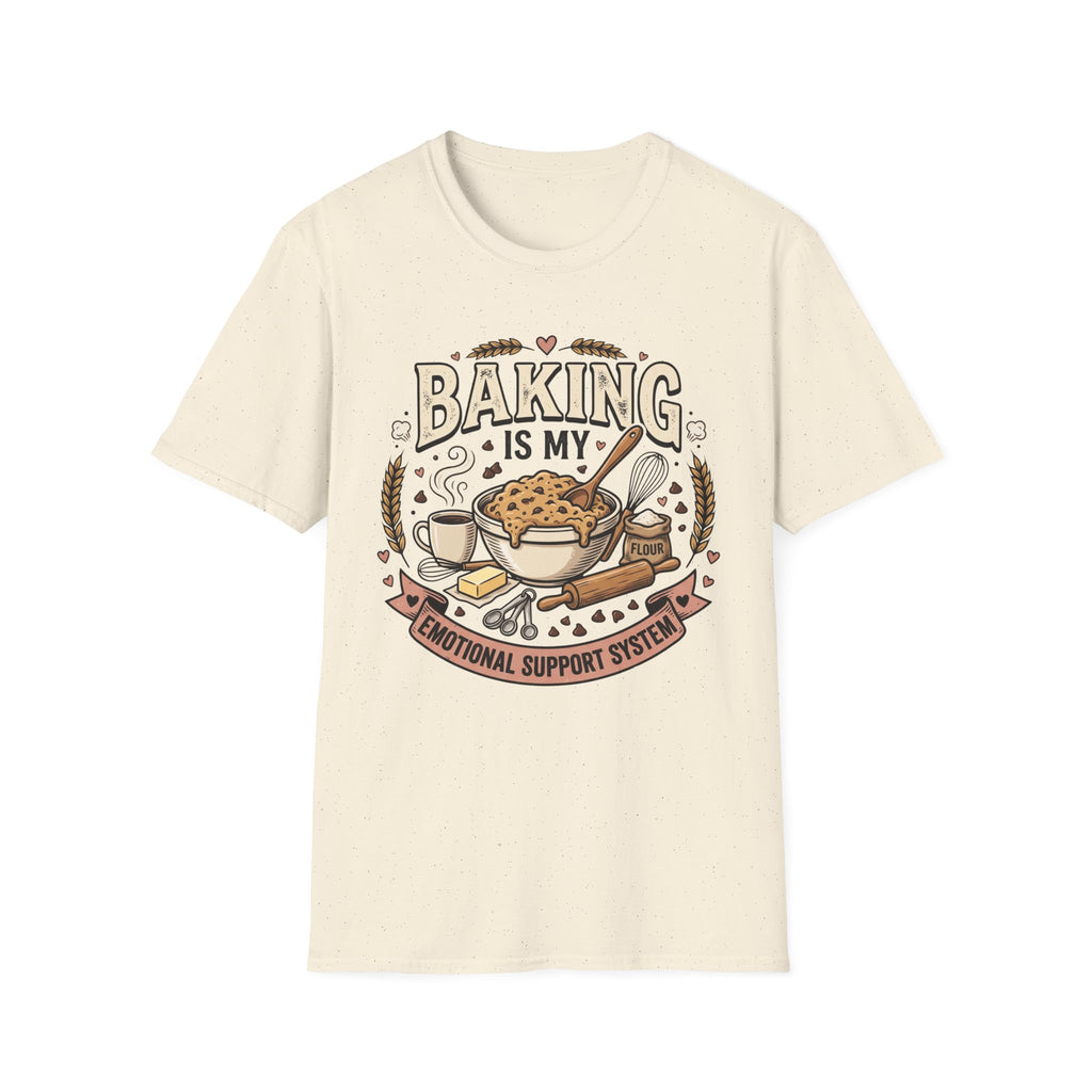 Baking is My T-Shirt