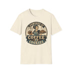 Powered By Coffee & Cookies T-Shirt
