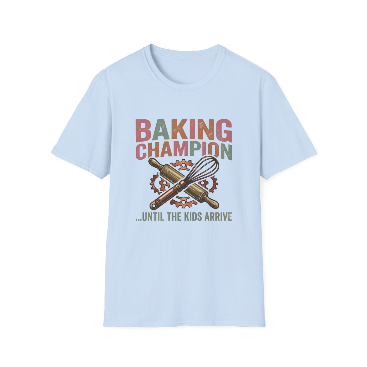 Baking Champion T-Shirt
