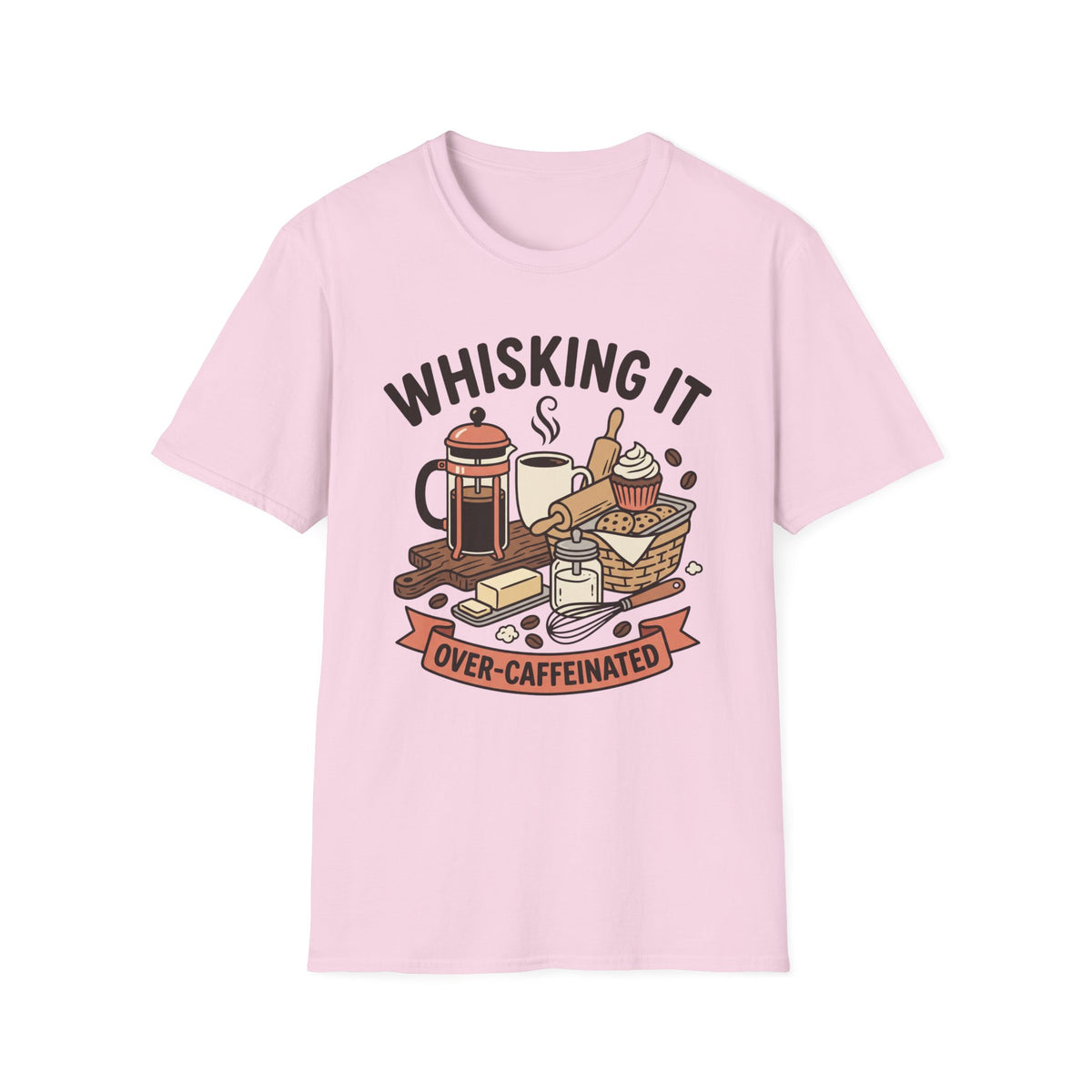 Whisking It T-Shirt