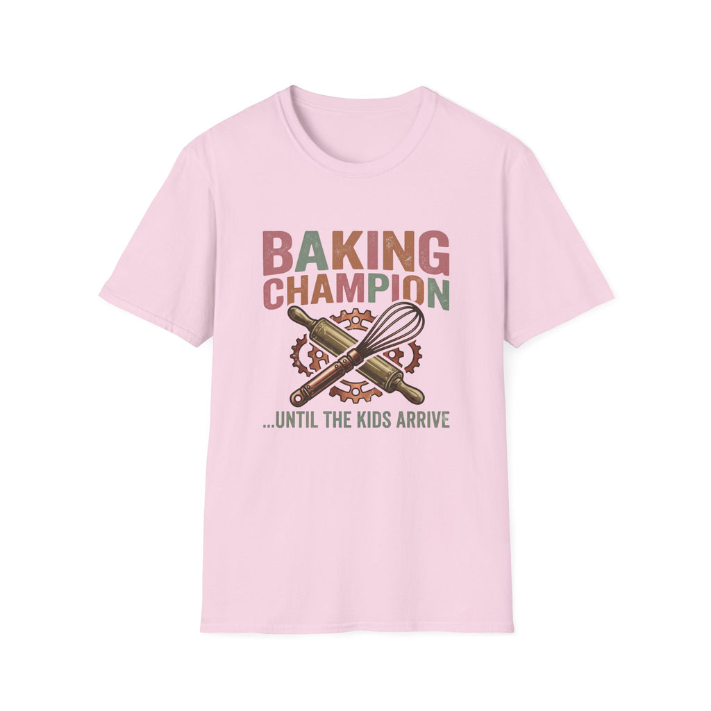 Baking Champion T-Shirt