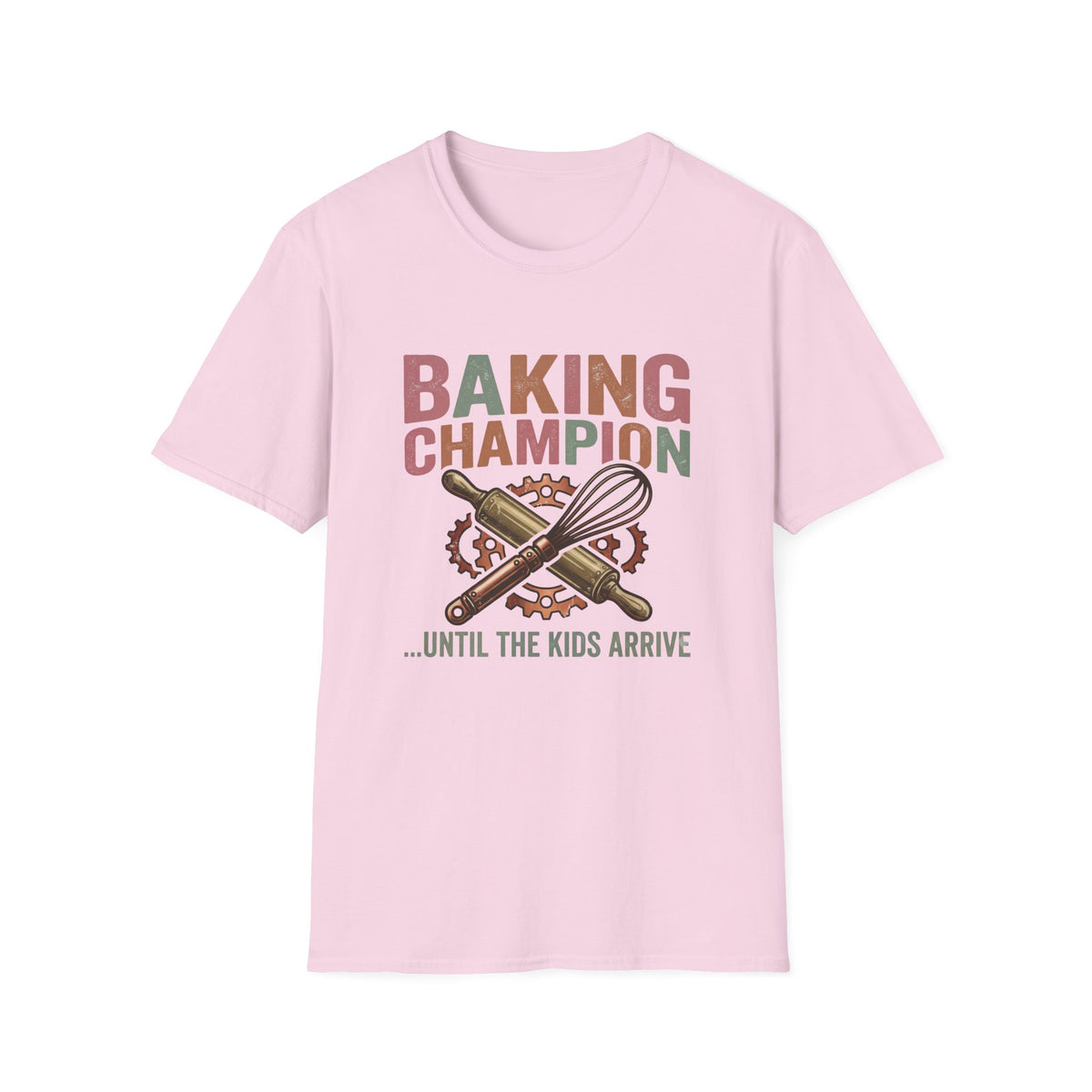 Baking Champion T-Shirt