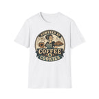 Powered By Coffee & Cookies T-Shirt