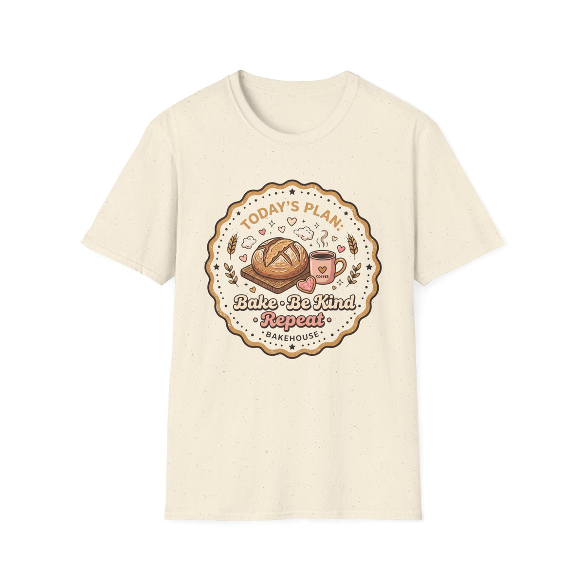 Today's Plan T-Shirt
