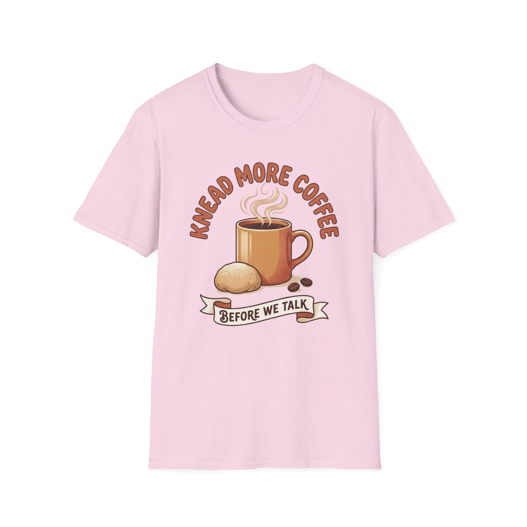 Knead More Coffee T-Shirt