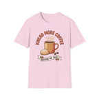 Knead More Coffee T-Shirt