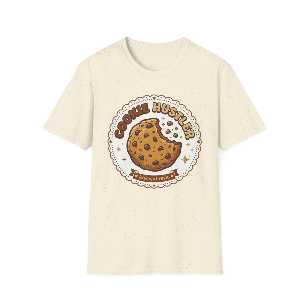 Cookie Hustler T-Shirt