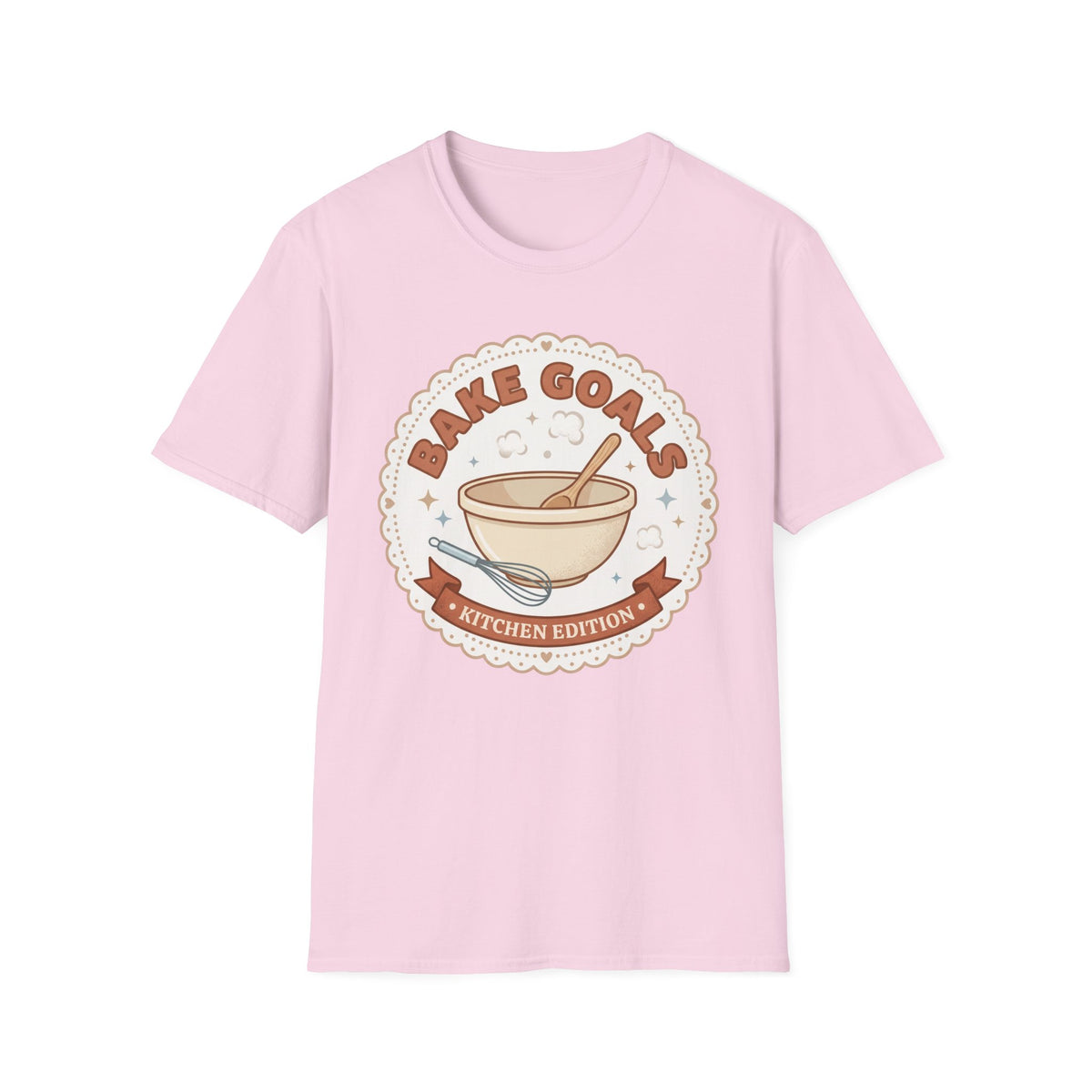 Bake Goals T-Shirt