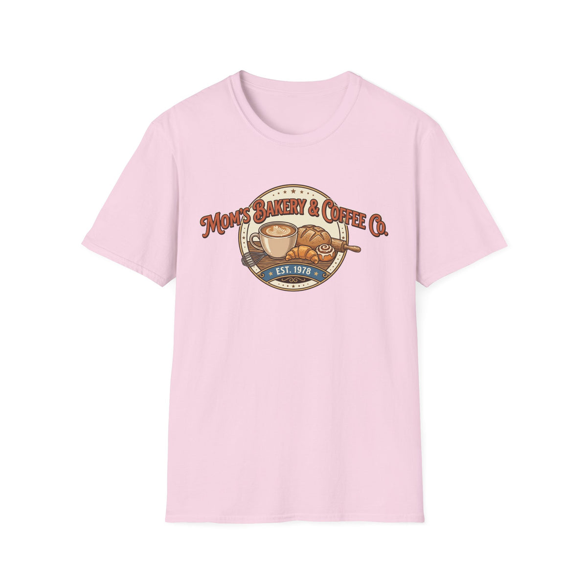 Mom's Bakery & Coffee Co T-Shirt