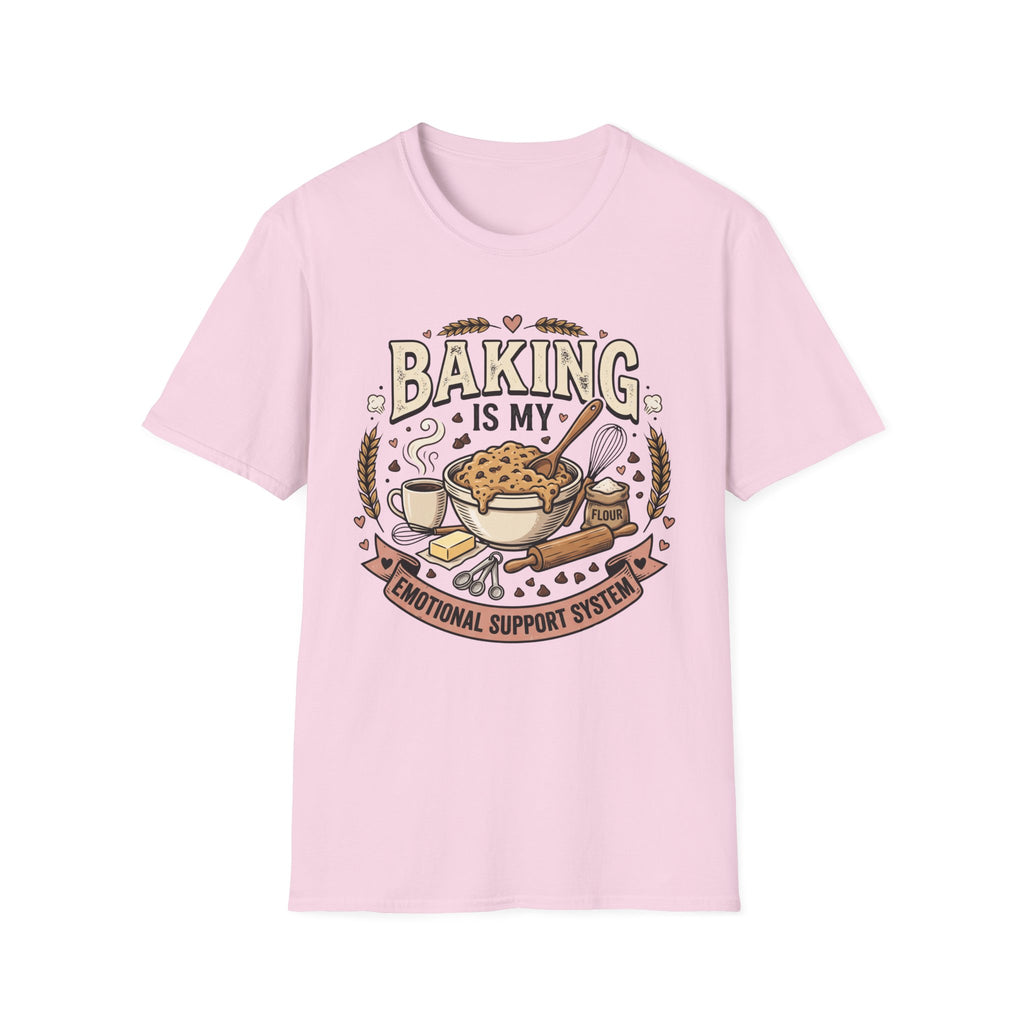 Baking is My T-Shirt