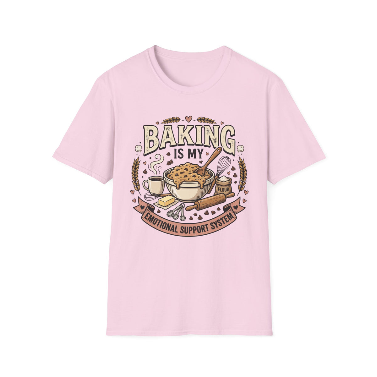 Baking is My T-Shirt