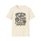 I Like My Coffee Strong T-Shirt
