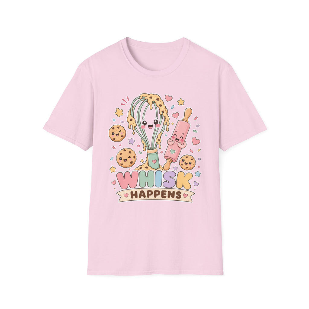 Whisk Happens T-Shirt