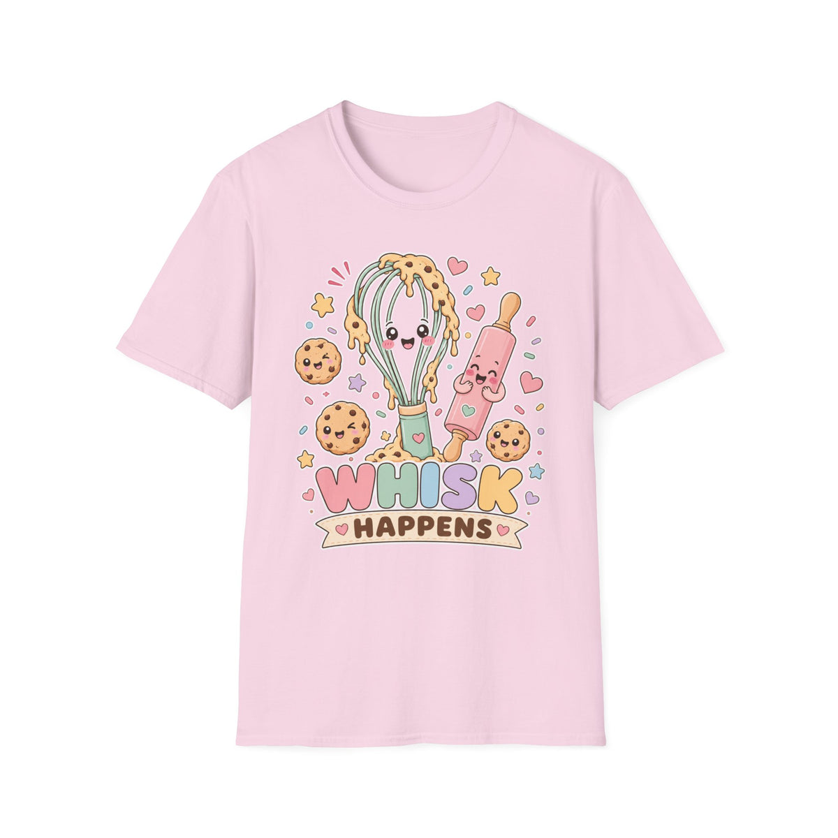 Whisk Happens T-Shirt