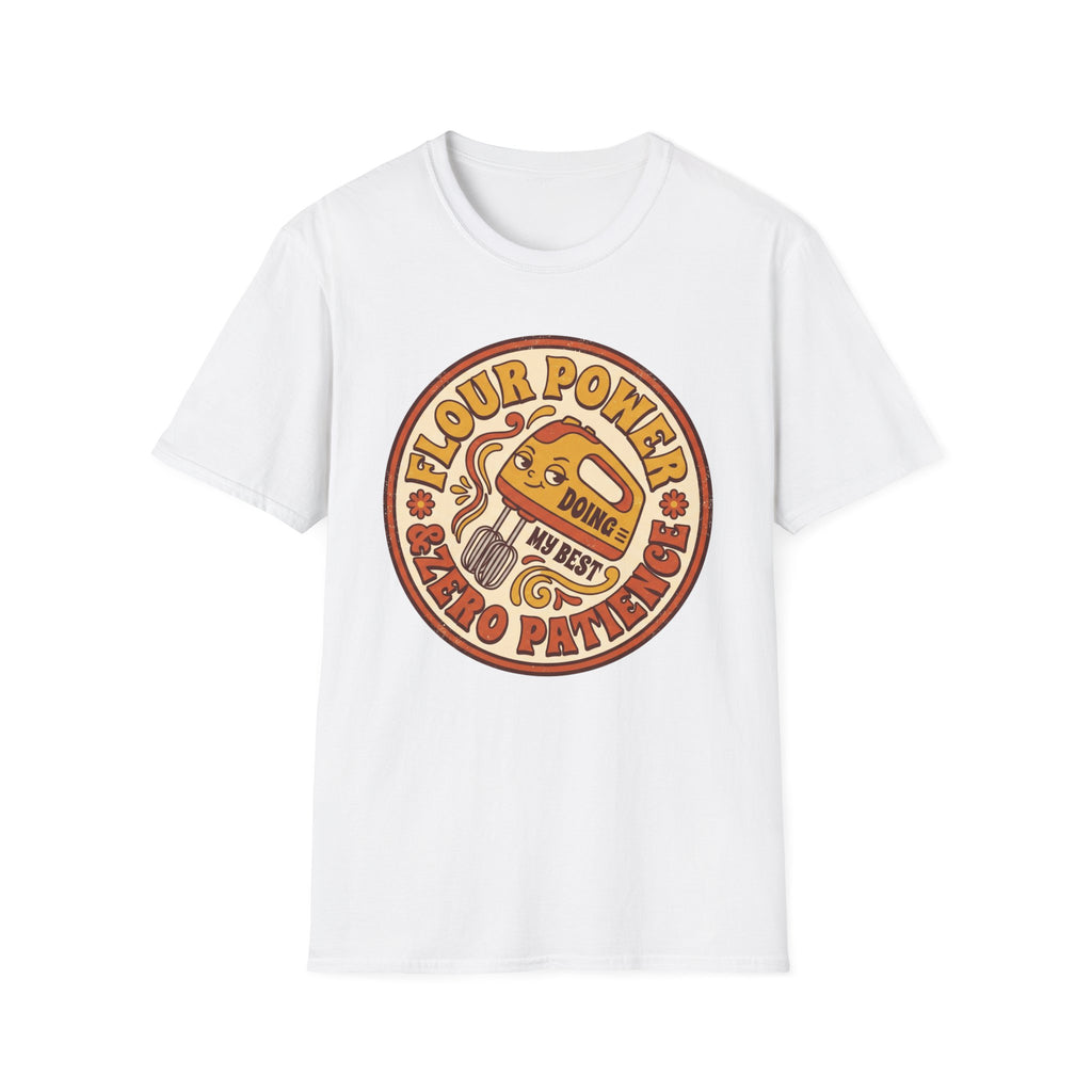 Flour Power T-Shirt