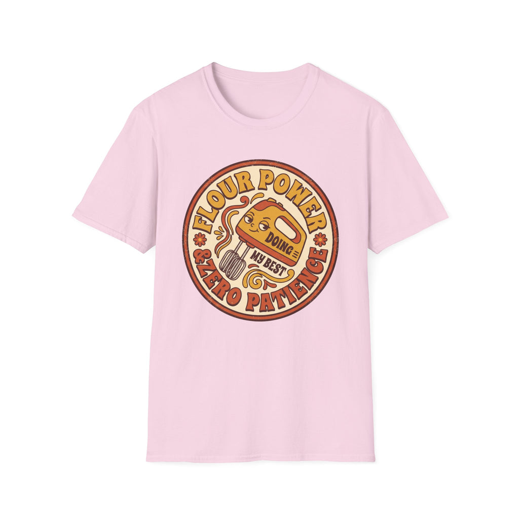 Flour Power T-Shirt