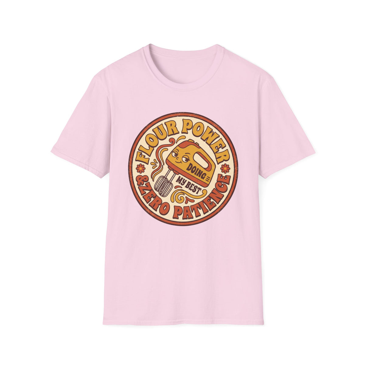 Flour Power T-Shirt