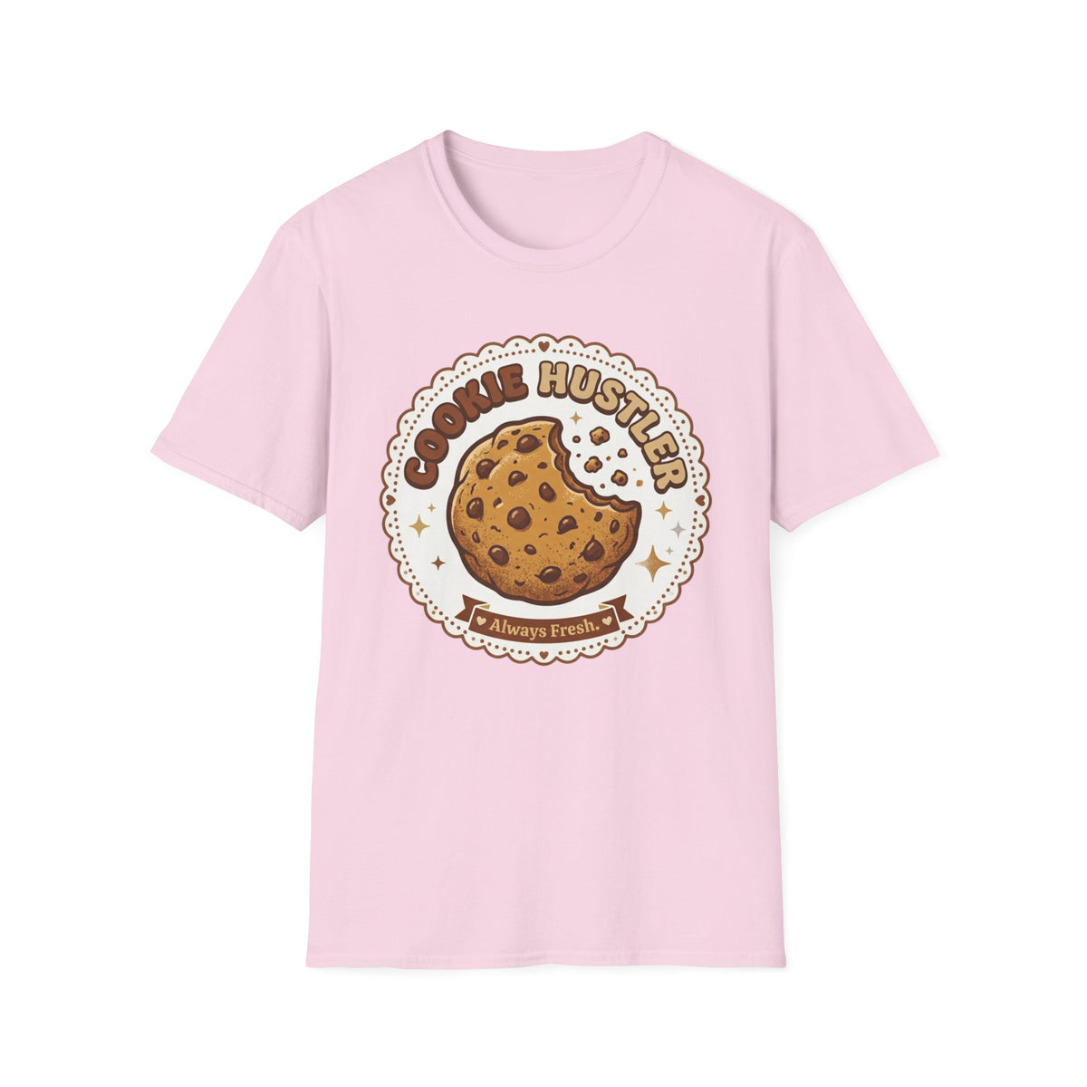 Cookie Hustler T-Shirt